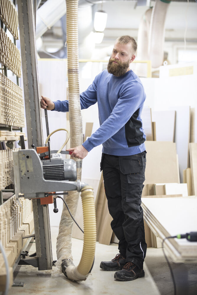 Pantalons personnalisable JOBMAN 2322 Pantalon d'artisan