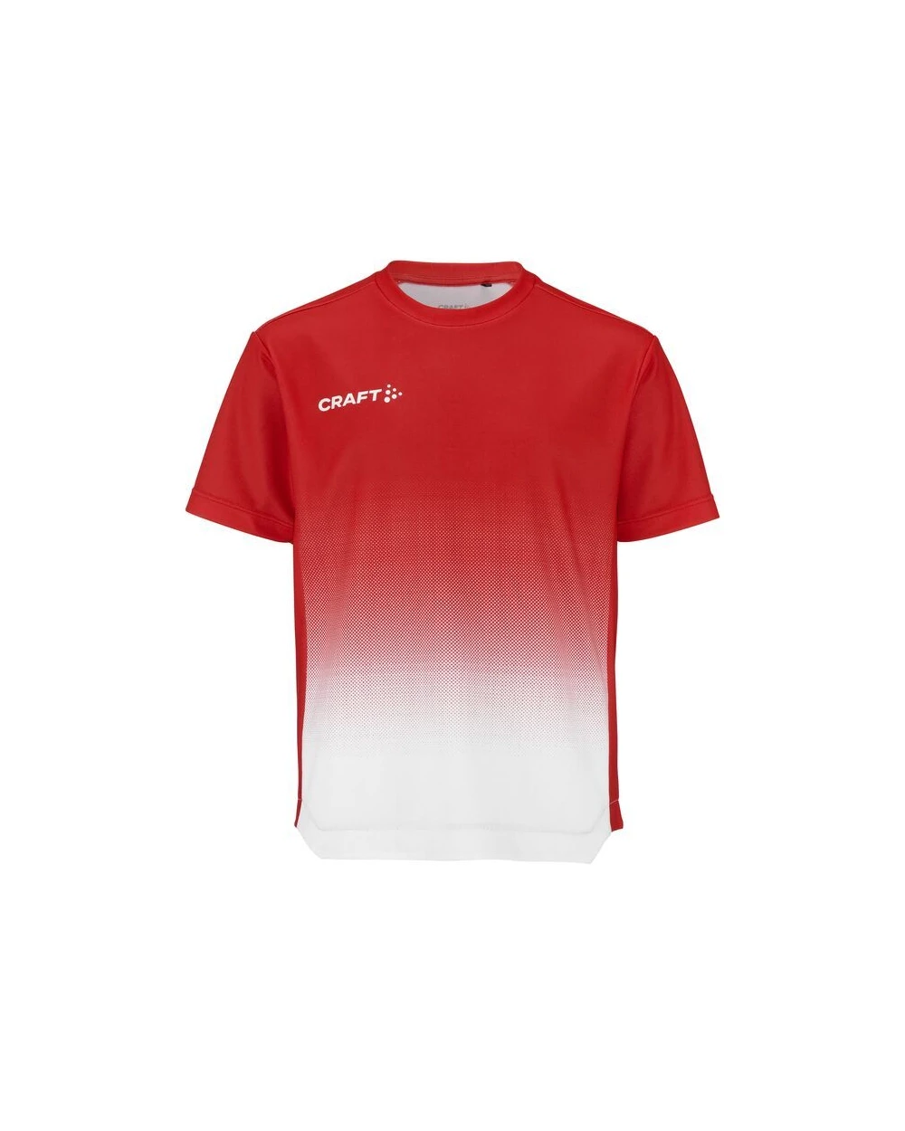 T-shirts CRAFT Evolve 2.0 Structured Graphic Jersey Jr voor bedrukking &amp; borduring