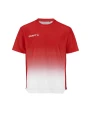 T-shirts CRAFT Evolve 2.0 Structured Graphic Jersey Jr voor bedrukking &amp; borduring