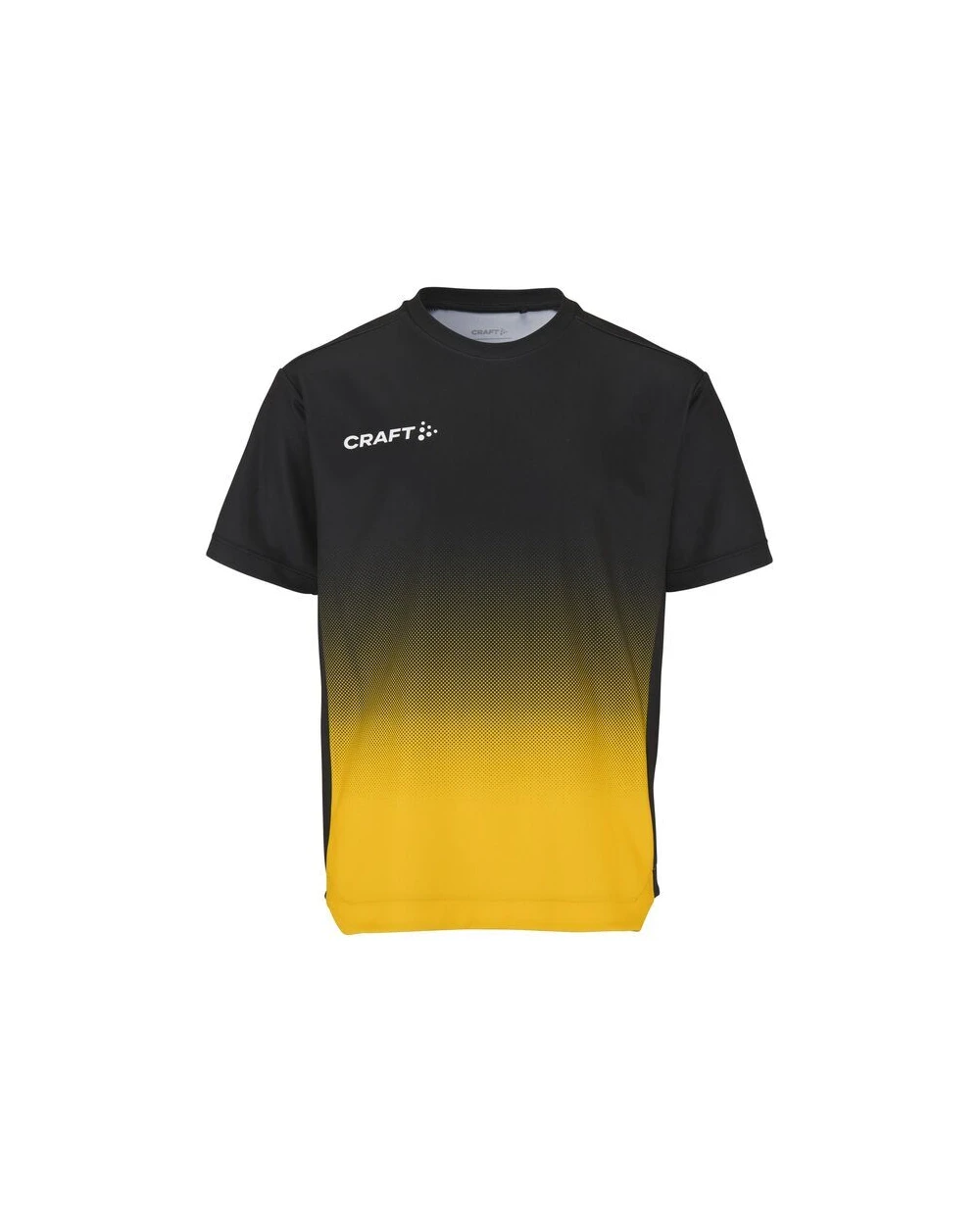T-shirts CRAFT Evolve 2.0 Structured Graphic Jersey Jr voor bedrukking &amp; borduring