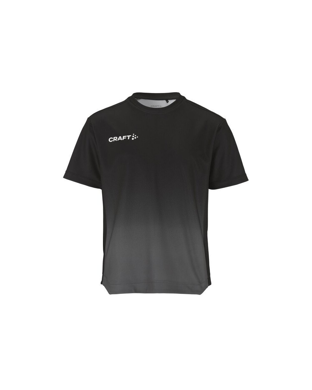 T-shirts CRAFT Evolve 2.0 Structured Graphic Jersey Jr voor bedrukking &amp; borduring