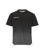 T-shirts CRAFT Evolve 2.0 Structured Graphic Jersey Jr voor bedrukking &amp; borduring