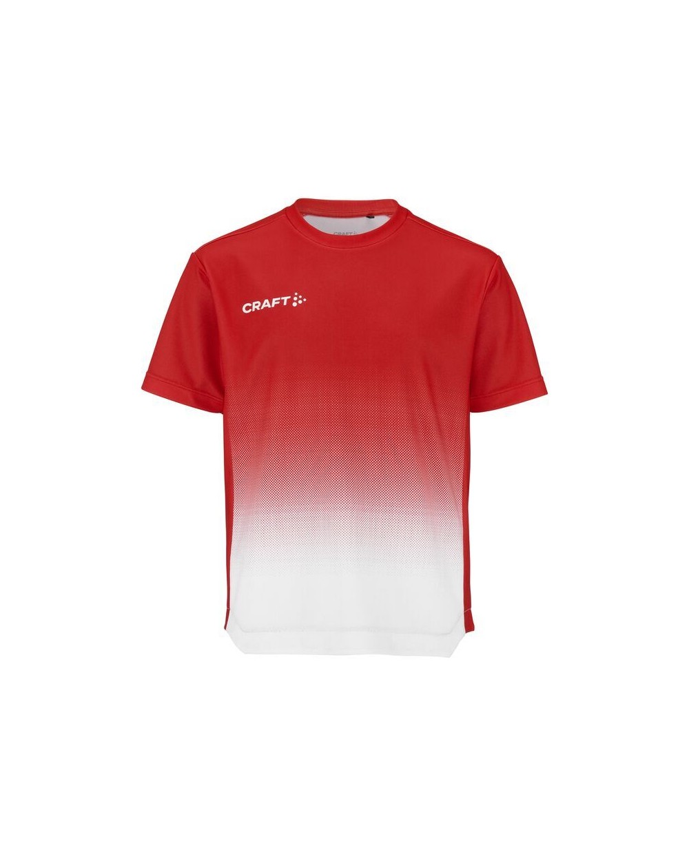 T-shirts CRAFT Evolve 2.0 Structured Graphic Jersey Jr voor bedrukking &amp; borduring