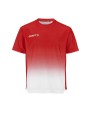 T-shirts CRAFT Evolve 2.0 Structured Graphic Jersey Jr voor bedrukking &amp; borduring