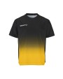 CRAFT Evolve 2.0 Structured Graphic Jersey Jr T-Shirts personalisierbar