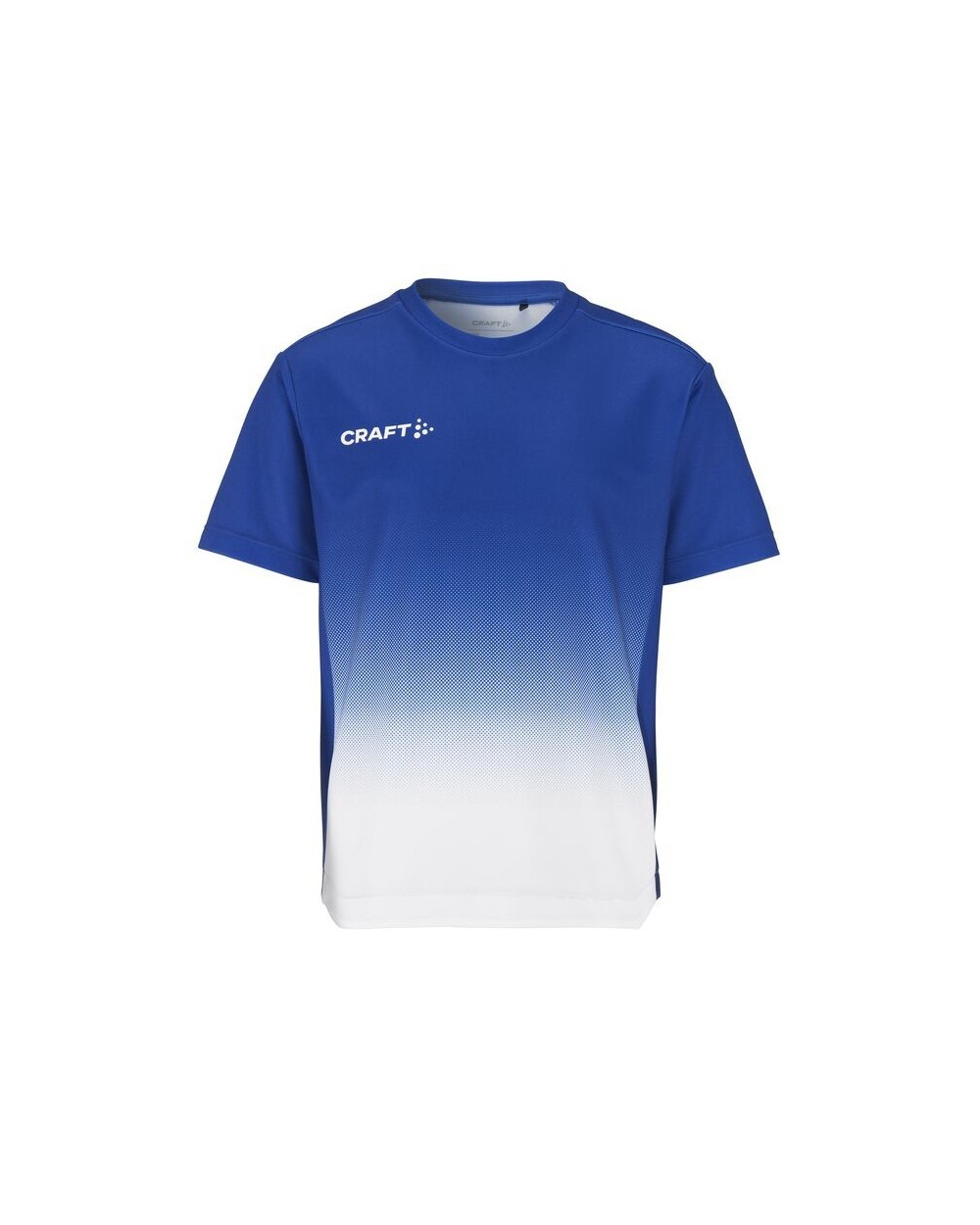 T-shirts CRAFT Evolve 2.0 Structured Graphic Jersey Jr voor bedrukking &amp; borduring