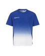 T-shirts CRAFT Evolve 2.0 Structured Graphic Jersey Jr voor bedrukking &amp; borduring
