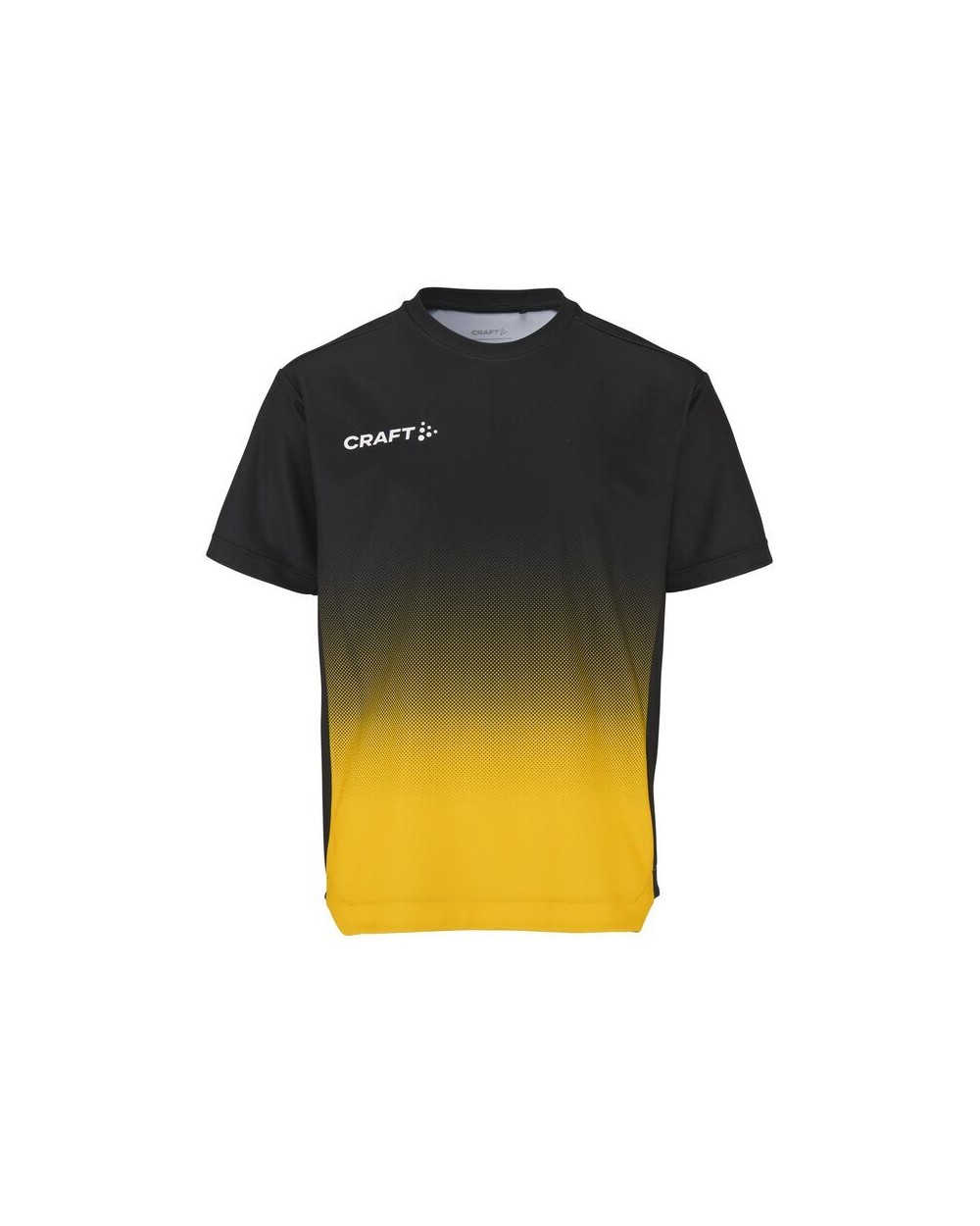 CRAFT Evolve 2.0 Structured Graphic Jersey Jr T-Shirts personalisierbar