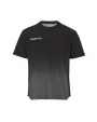 T-shirts CRAFT Evolve 2.0 Structured Graphic Jersey Jr voor bedrukking &amp; borduring