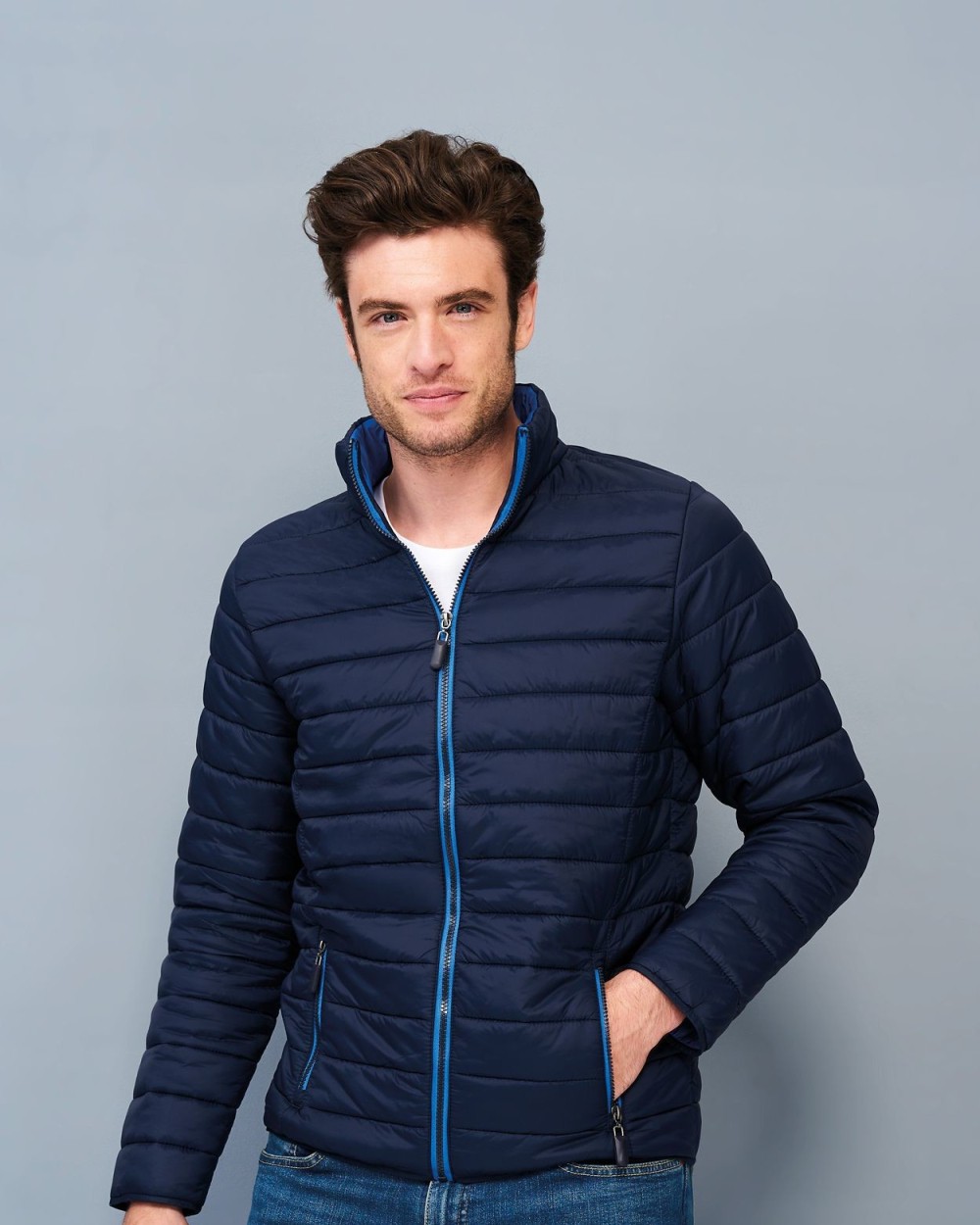 Vestes personnalisable SOL'S Ride Men