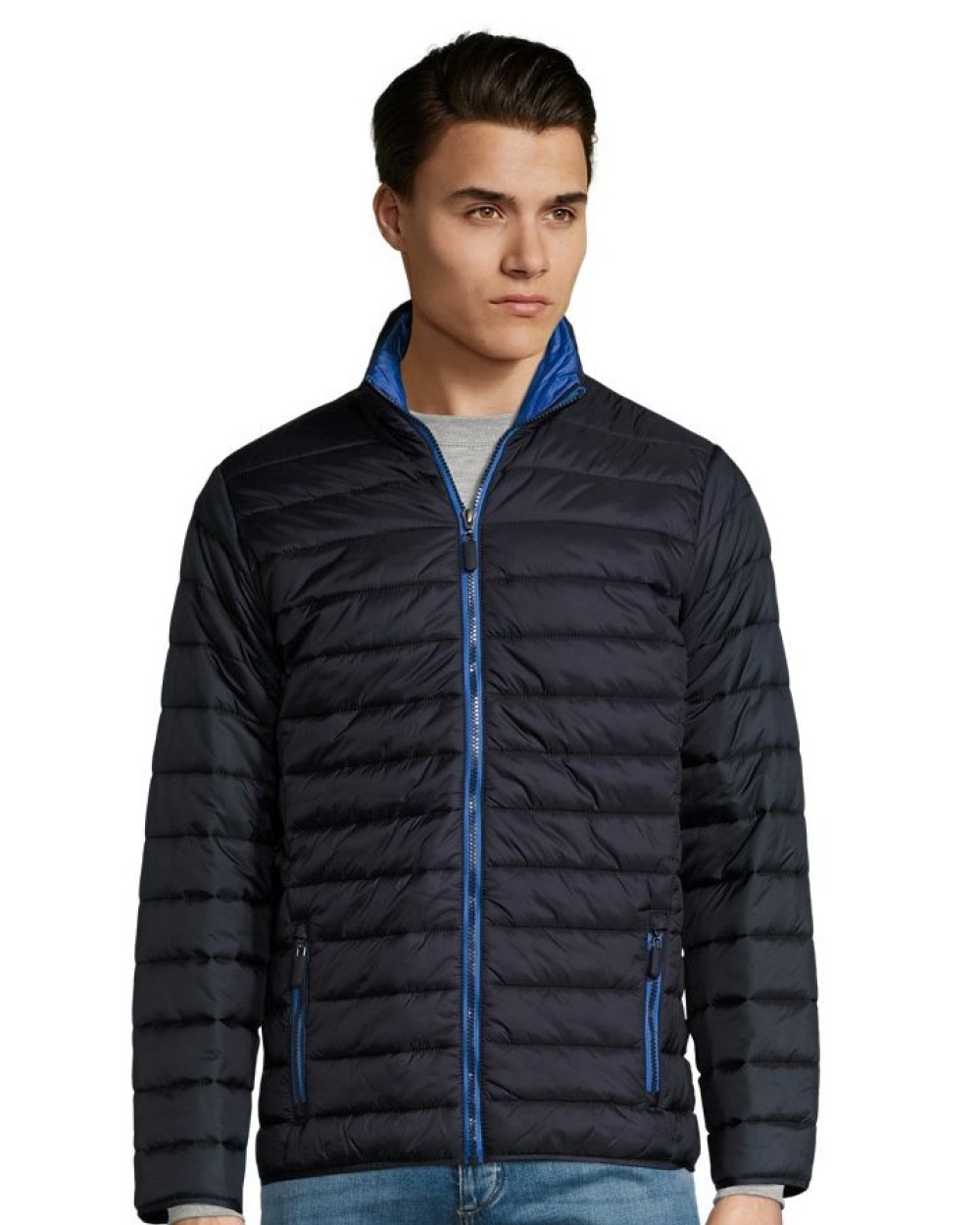 SOL'S Ride Men Jacken personalisierbar