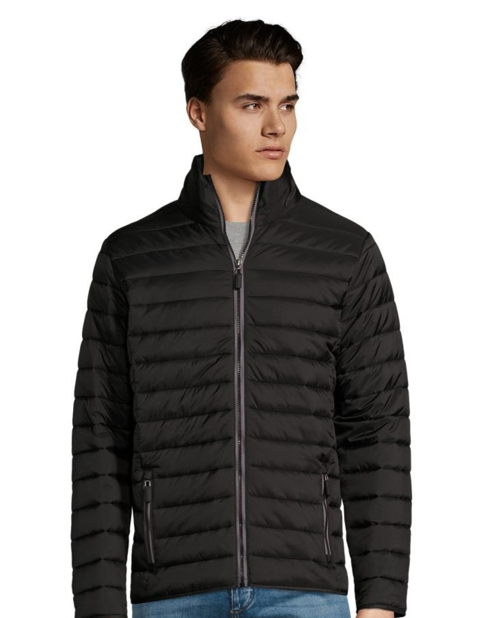 Vestes personnalisable SOL'S Ride Men