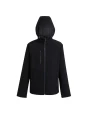 REGATTA NAVIGATE 2 LAYER HOODED SOFTSHELL JACKET Softshells personalisierbar