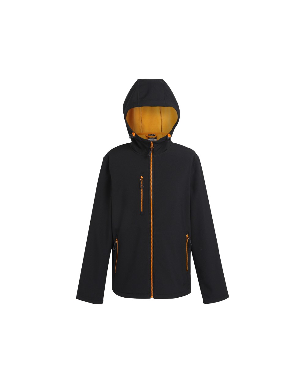 Softshells personnalisable REGATTA NAVIGATE 2 LAYER HOODED SOFTSHELL JACKET