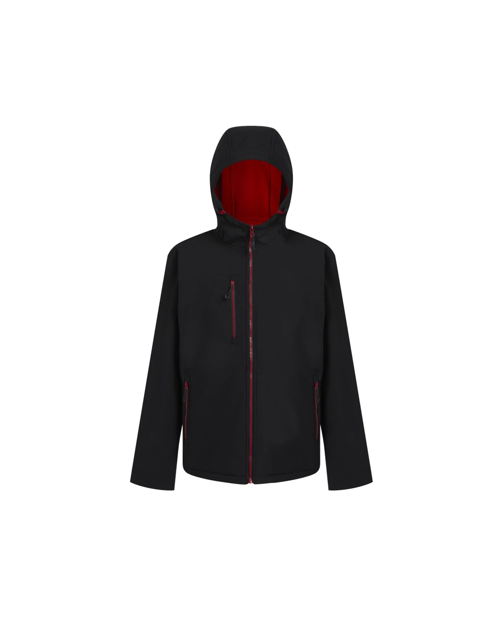 Softshells REGATTA NAVIGATE 2 LAYER HOODED SOFTSHELL JACKET voor bedrukking &amp; borduring