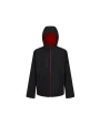 Softshells REGATTA NAVIGATE 2 LAYER HOODED SOFTSHELL JACKET voor bedrukking &amp; borduring