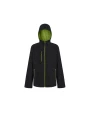 Softshells personnalisable REGATTA NAVIGATE 2 LAYER HOODED SOFTSHELL JACKET