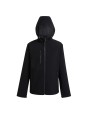 Softshells personnalisable REGATTA NAVIGATE 2 LAYER HOODED SOFTSHELL JACKET