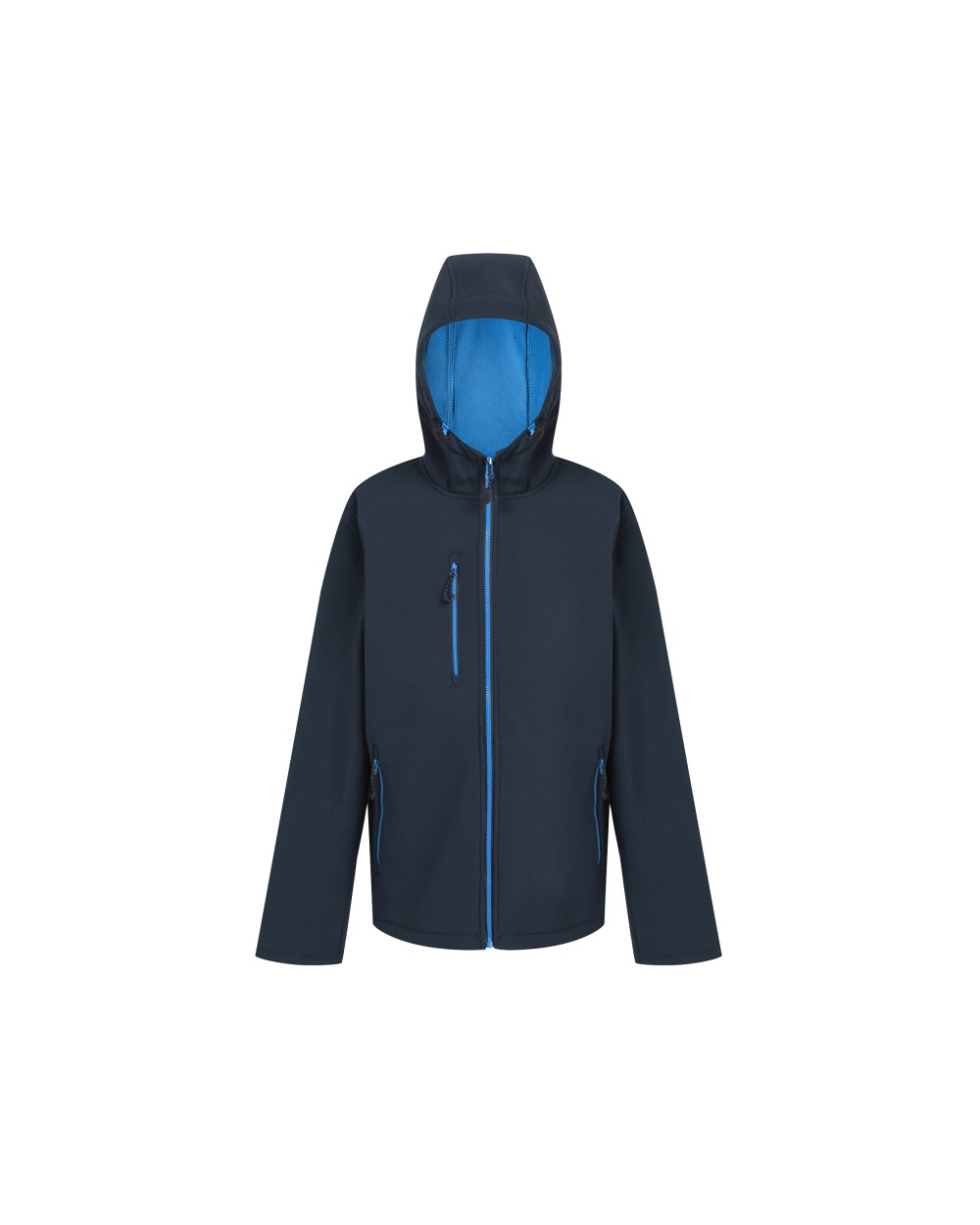 Softshells REGATTA NAVIGATE 2 LAYER HOODED SOFTSHELL JACKET voor bedrukking &amp; borduring