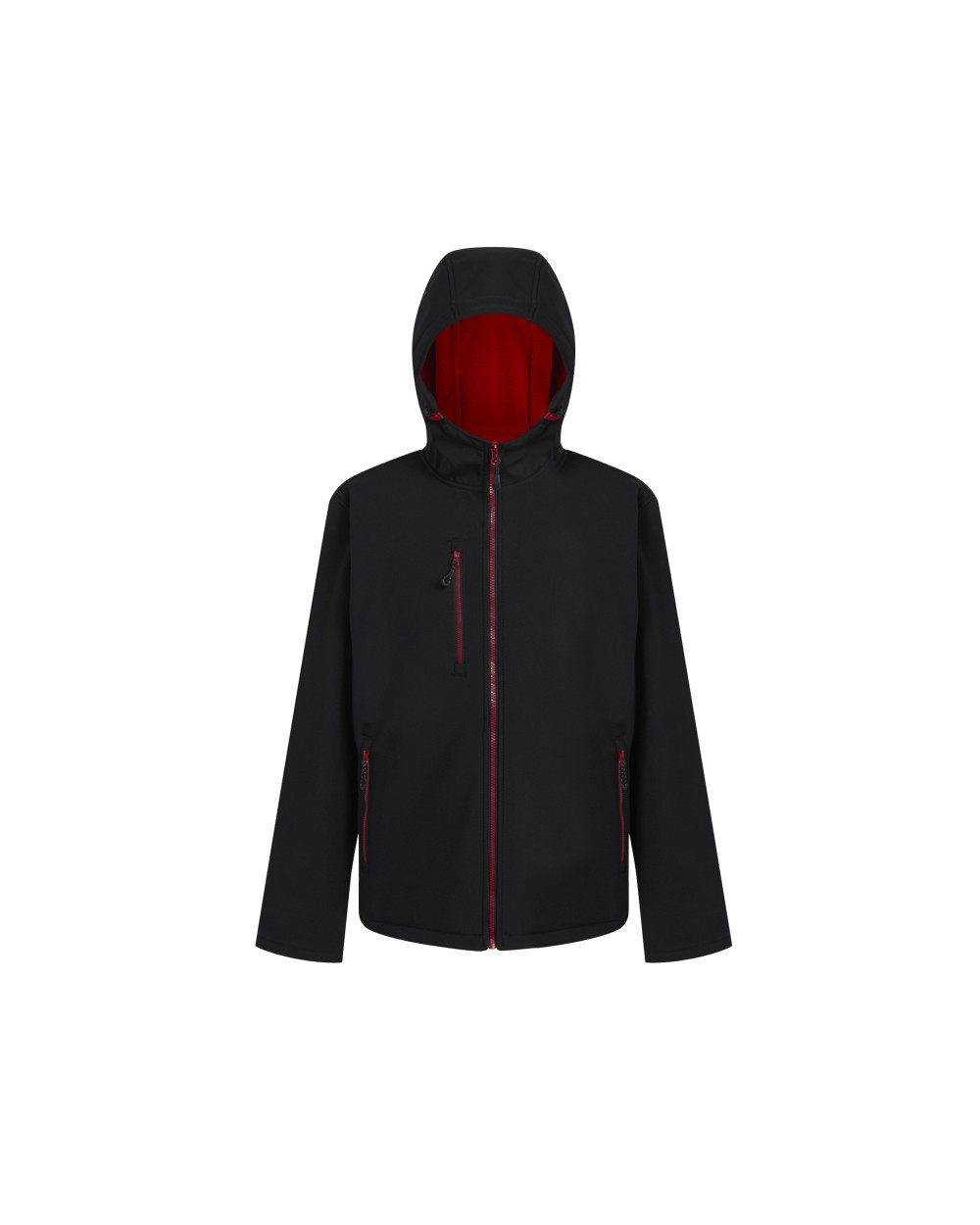 Softshells personnalisable REGATTA NAVIGATE 2 LAYER HOODED SOFTSHELL JACKET