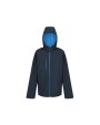 Softshells personnalisable REGATTA NAVIGATE 2 LAYER HOODED SOFTSHELL JACKET