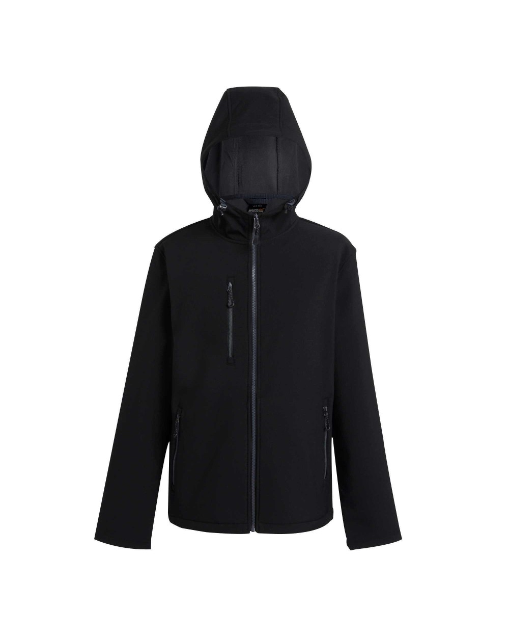 Softshells REGATTA NAVIGATE 2 LAYER HOODED SOFTSHELL JACKET voor bedrukking &amp; borduring