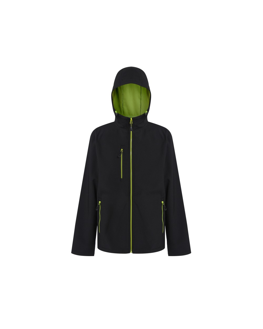 Softshells REGATTA NAVIGATE 2 LAYER HOODED SOFTSHELL JACKET voor bedrukking &amp; borduring
