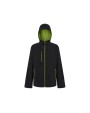 Softshells REGATTA NAVIGATE 2 LAYER HOODED SOFTSHELL JACKET voor bedrukking &amp; borduring
