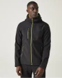 Softshells personnalisable REGATTA NAVIGATE 2 LAYER HOODED SOFTSHELL JACKET