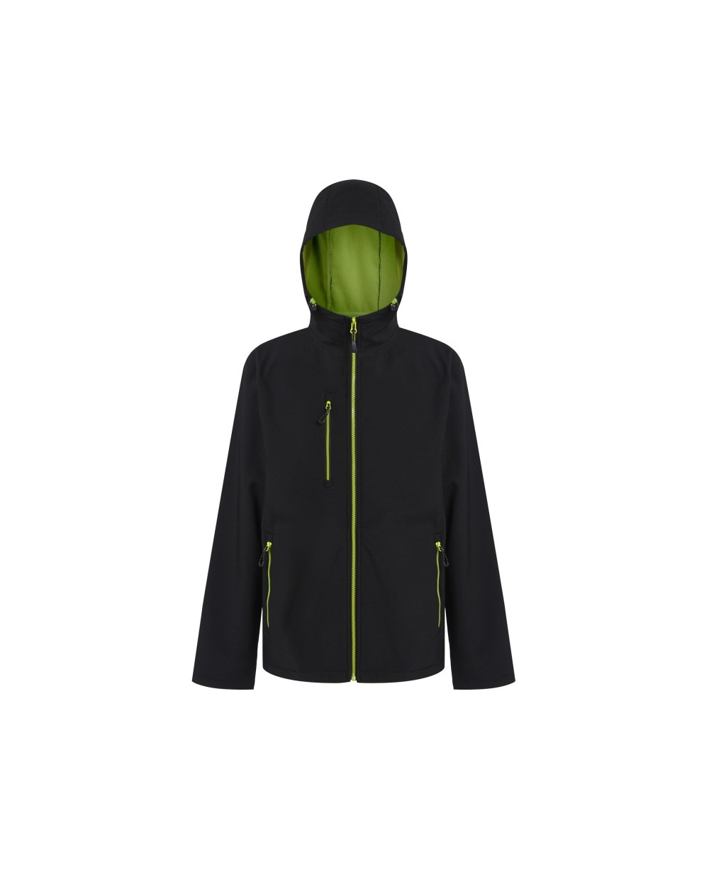 Softshells personnalisable REGATTA NAVIGATE 2 LAYER HOODED SOFTSHELL JACKET