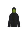 Softshells personnalisable REGATTA NAVIGATE 2 LAYER HOODED SOFTSHELL JACKET