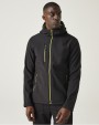 REGATTA NAVIGATE 2 LAYER HOODED SOFTSHELL JACKET Softshells personalisierbar