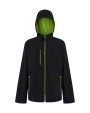 Softshells REGATTA NAVIGATE 2 LAYER HOODED SOFTSHELL JACKET voor bedrukking &amp; borduring
