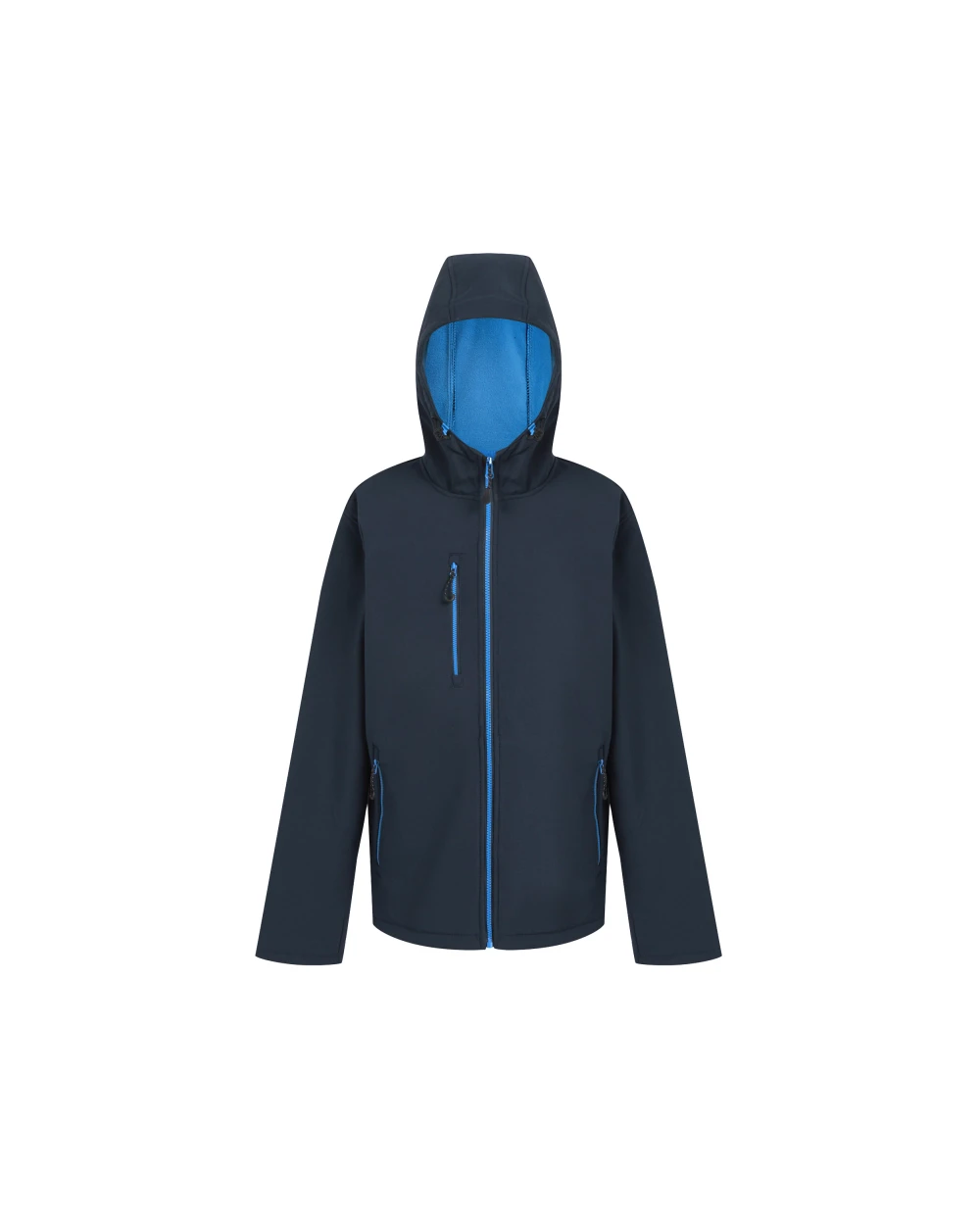 Softshells REGATTA NAVIGATE 2 LAYER HOODED SOFTSHELL JACKET voor bedrukking &amp; borduring