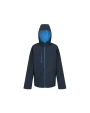 Softshells personnalisable REGATTA NAVIGATE 2 LAYER HOODED SOFTSHELL JACKET