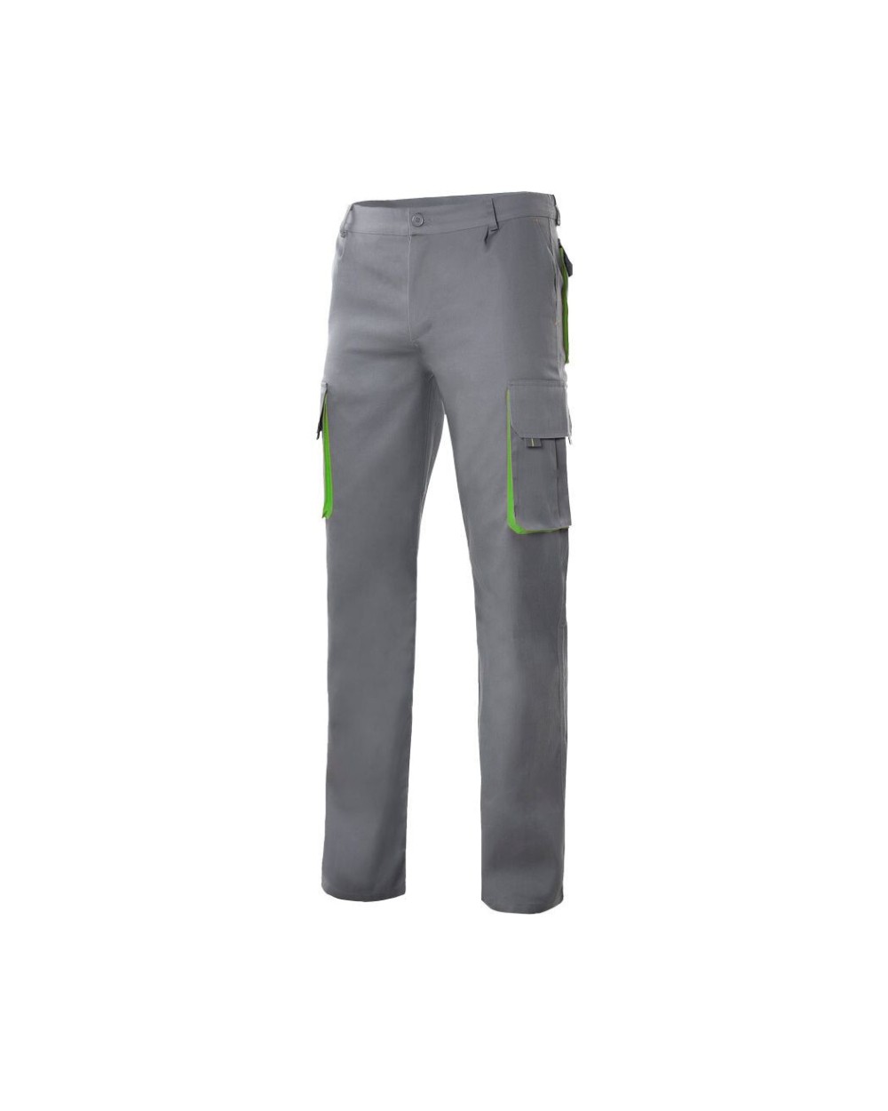 VELILLA TWO-TONE MULTI-POCKET TROUSERS Hosen personalisierbar