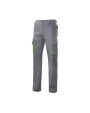 VELILLA TWO-TONE MULTI-POCKET TROUSERS Hosen personalisierbar