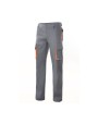 VELILLA TWO-TONE MULTI-POCKET TROUSERS Hosen personalisierbar
