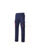 Broeken VELILLA TWO-TONE MULTI-POCKET TROUSERS voor bedrukking &amp; borduring