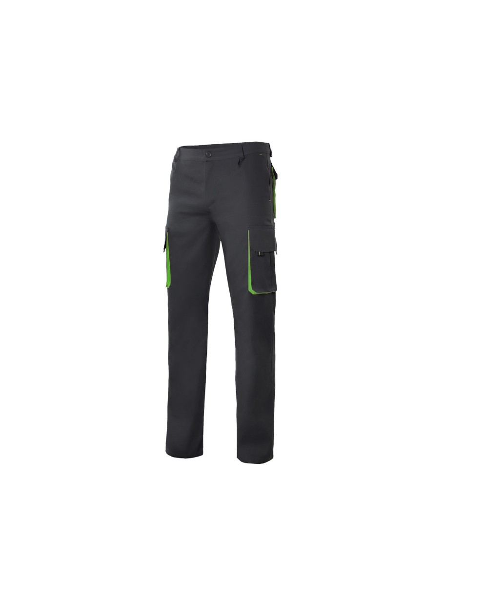 Broeken VELILLA TWO-TONE MULTI-POCKET TROUSERS voor bedrukking &amp; borduring