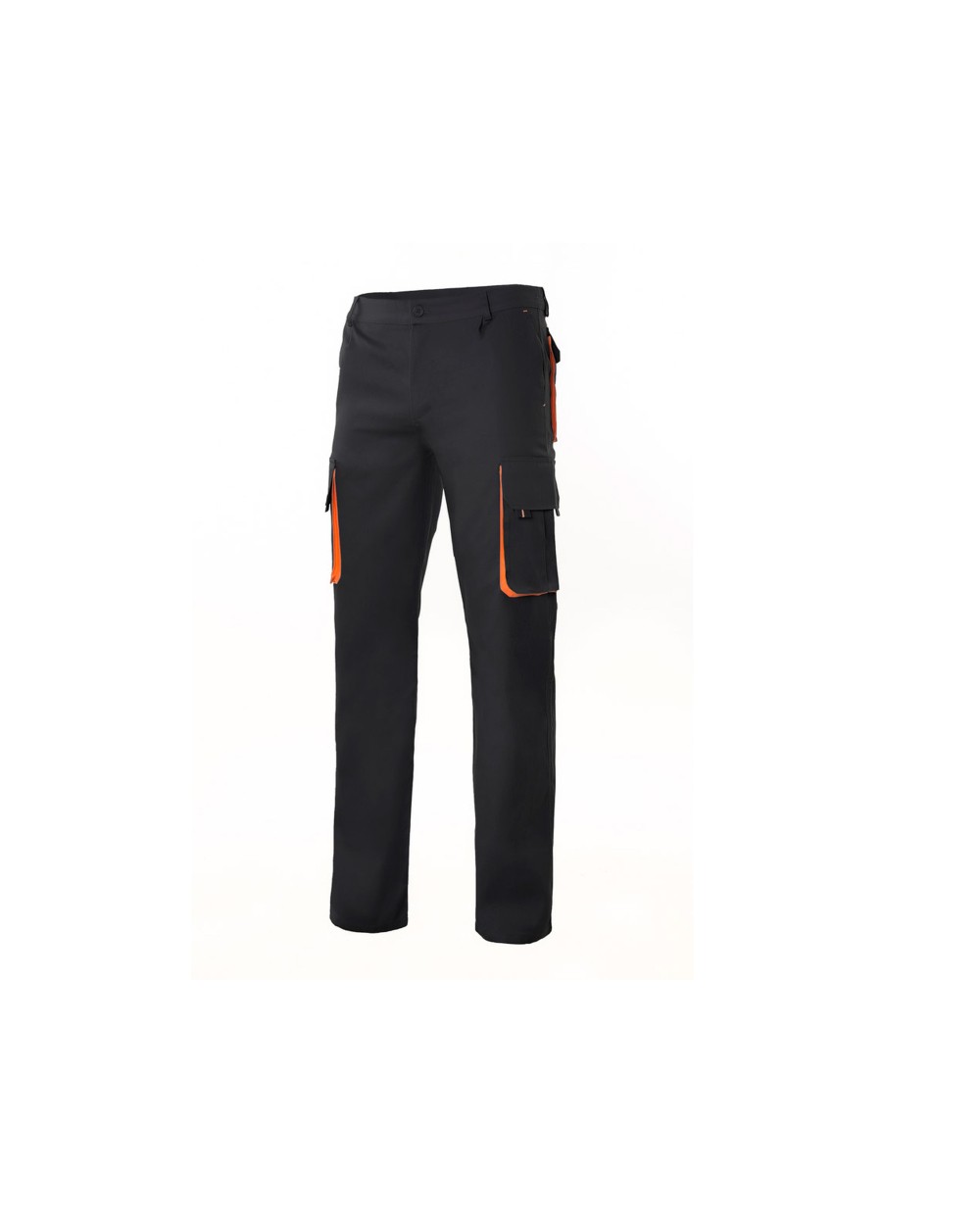 Broeken VELILLA TWO-TONE MULTI-POCKET TROUSERS voor bedrukking &amp; borduring