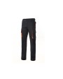 VELILLA TWO-TONE MULTI-POCKET TROUSERS Hosen personalisierbar