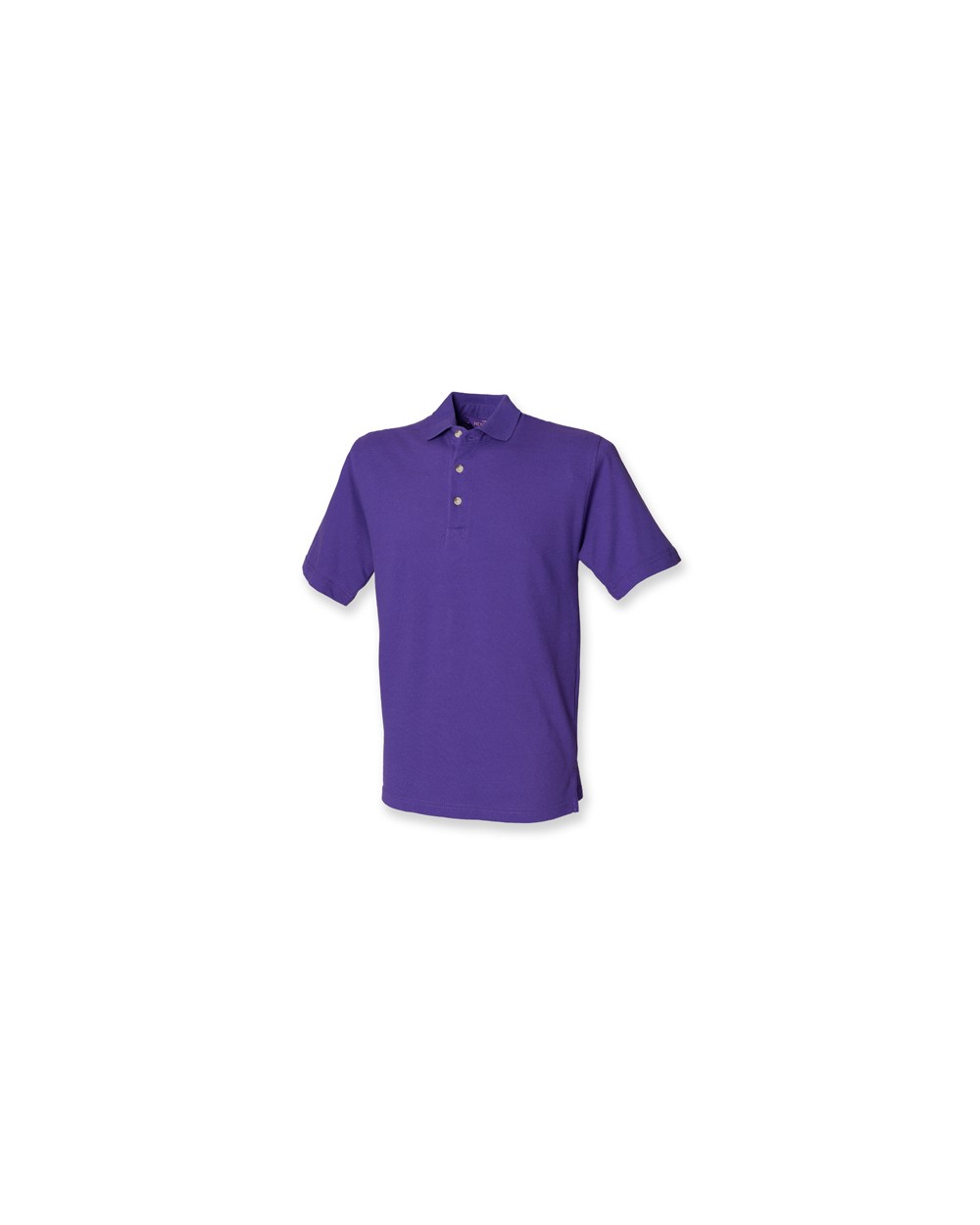 Polo's HENBURY Classic Cotton Piqué Polo Shirt voor bedrukking &amp; borduring