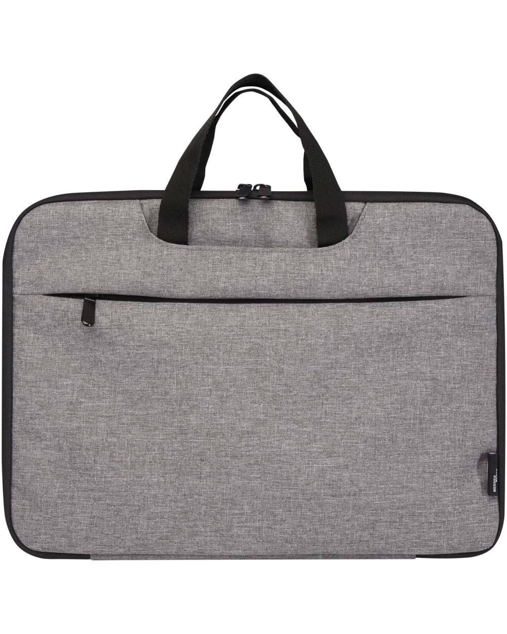 Tassen & Zakken 4DO Libra 14” 2-in-1 GRS gerecycleerde laptophoes 3L voor bedrukking &amp; borduring