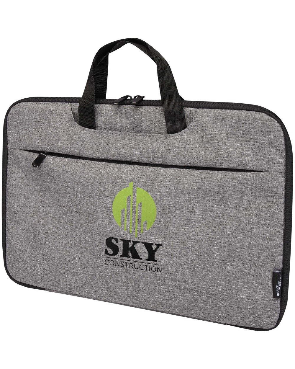 Sacs & Bagagerie personnalisable 4DO Sacoche 2-en-1 Libra pour ordinateur portable 14" recyclé GRS de 3L