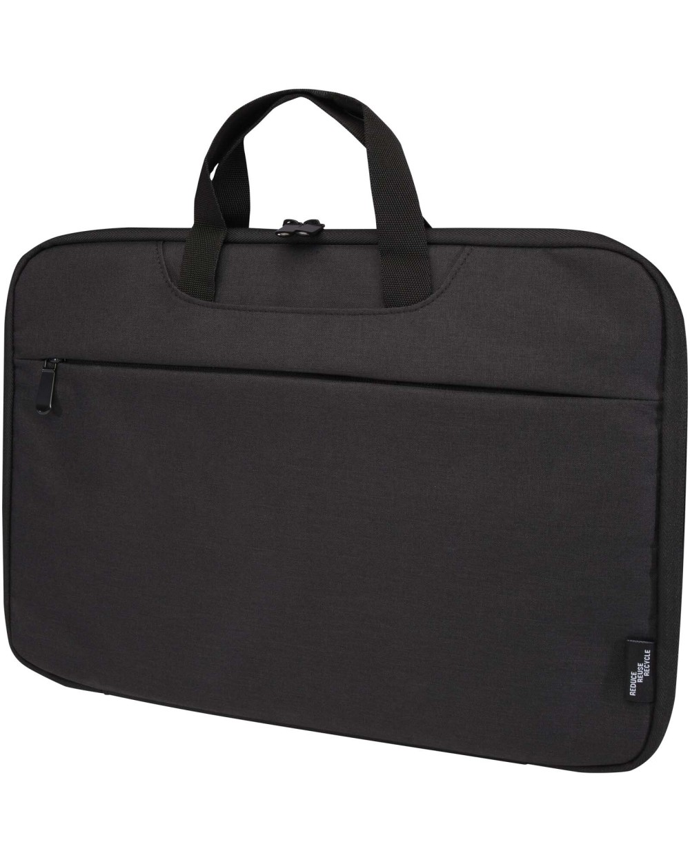 4DO Libra 14” 2-in-1-Laptoptasche aus recyceltem GRS-Material 3 L Taschen personalisierbar