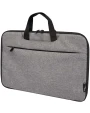 Tassen & Zakken 4DO Libra 14” 2-in-1 GRS gerecycleerde laptophoes 3L voor bedrukking &amp; borduring