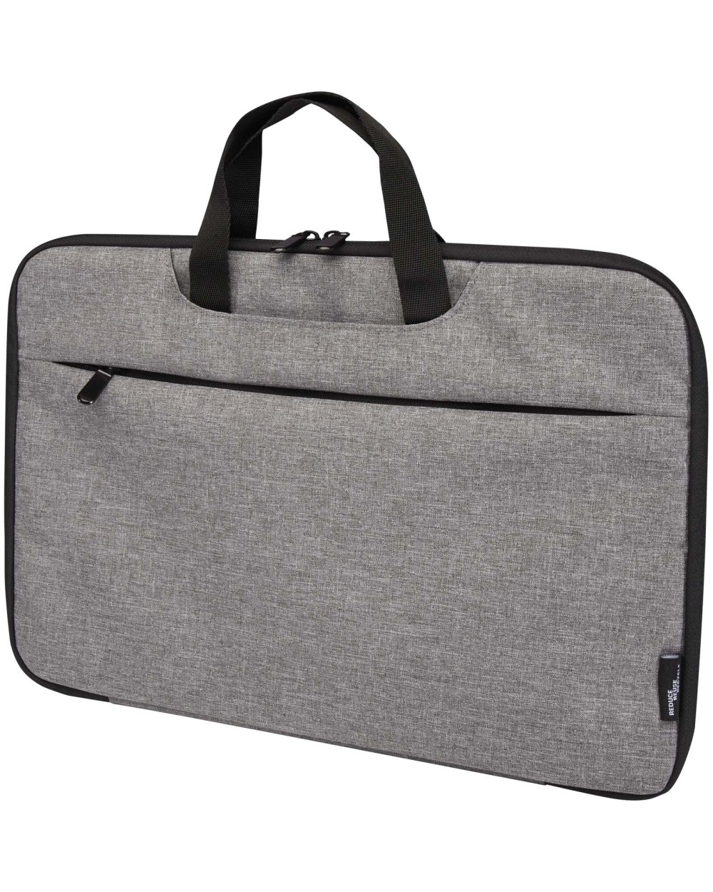 4DO Libra 14” 2-in-1-Laptoptasche aus recyceltem GRS-Material 3 L Taschen personalisierbar