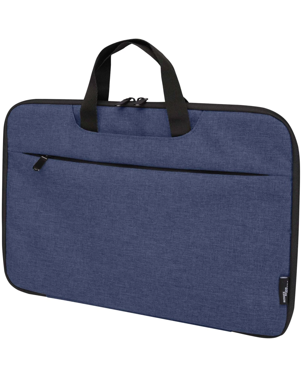 Tassen & Zakken 4DO Libra 14” 2-in-1 GRS gerecycleerde laptophoes 3L voor bedrukking &amp; borduring