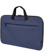 Tassen & Zakken 4DO Libra 14” 2-in-1 GRS gerecycleerde laptophoes 3L voor bedrukking &amp; borduring